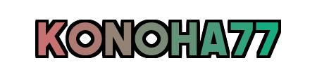 KONOHA77 Logo